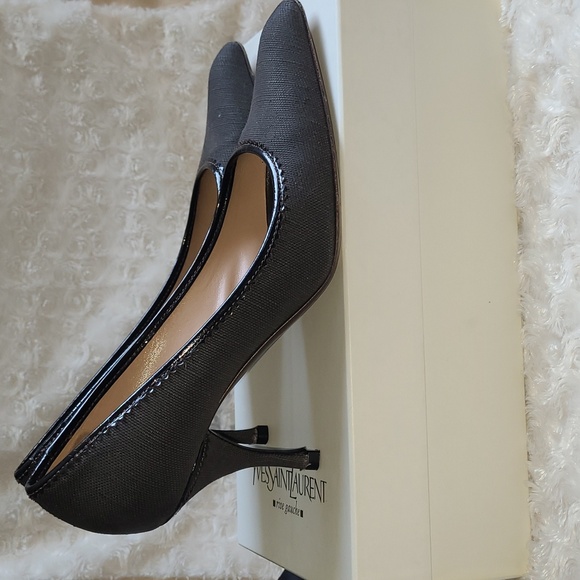 Yves Saint Laurent pumps with box and dust bag - Picture 15 of 16